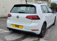 2018 18 VOLKSWAGEN GOLF GTE 1.4 TSI DSG AUTO UNRECORDED DAMAGED SALVAGE