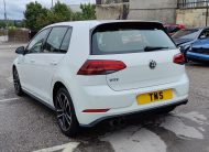 2018 18 VOLKSWAGEN GOLF GTE 1.4 TSI DSG AUTO UNRECORDED DAMAGED SALVAGE