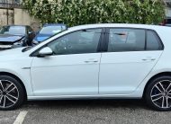 2018 18 VOLKSWAGEN GOLF GTE 1.4 TSI DSG AUTO UNRECORDED DAMAGED SALVAGE