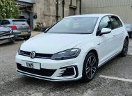 2018 18 VOLKSWAGEN GOLF GTE 1.4 TSI DSG AUTO UNRECORDED DAMAGED SALVAGE