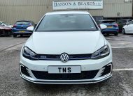 2018 18 VOLKSWAGEN GOLF GTE 1.4 TSI DSG AUTO UNRECORDED DAMAGED SALVAGE