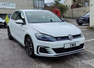 2018 18 VOLKSWAGEN GOLF GTE 1.4 TSI DSG AUTO UNRECORDED DAMAGED SALVAGE