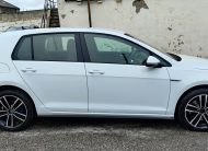 2018 18 VOLKSWAGEN GOLF GTE 1.4 TSI DSG AUTO UNRECORDED DAMAGED SALVAGE