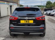 2018 68 NISSAN QASHQAI TEKNA 1.5 DCI UNRECORDED DAMAGED SALVAGE