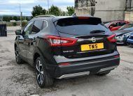 2018 68 NISSAN QASHQAI TEKNA 1.5 DCI UNRECORDED DAMAGED SALVAGE