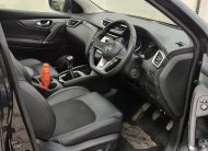 2018 68 NISSAN QASHQAI TEKNA 1.5 DCI UNRECORDED DAMAGED SALVAGE