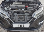 2018 68 NISSAN QASHQAI TEKNA 1.5 DCI UNRECORDED DAMAGED SALVAGE