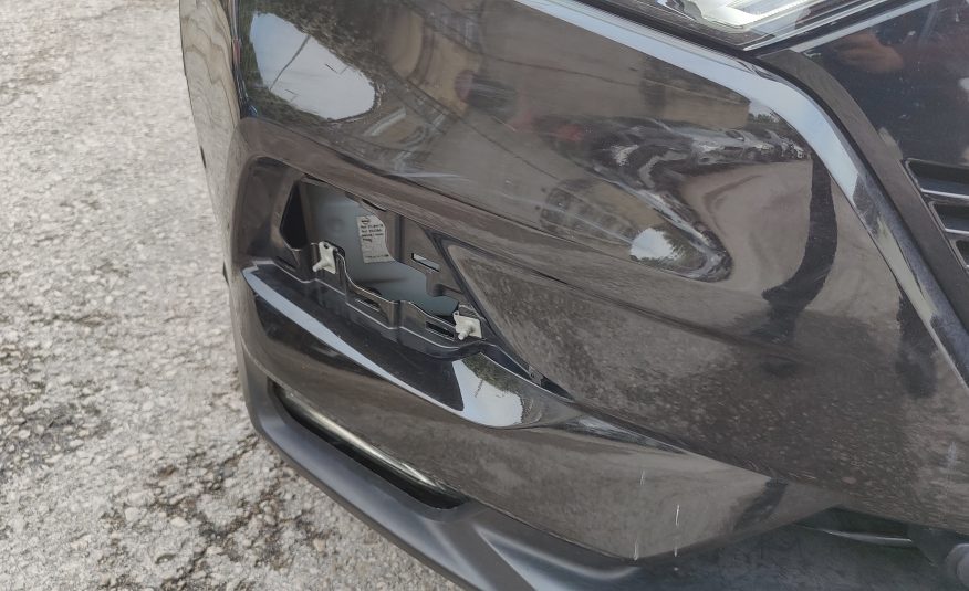 2018 68 NISSAN QASHQAI TEKNA 1.5 DCI UNRECORDED DAMAGED SALVAGE