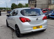 2019 19 VAUXHALL CORSA 1.4i SRI VX-LINE BLACK ED. UNRECORDED DAMAGED SALVAGE