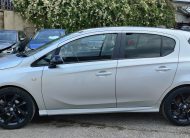 2019 19 VAUXHALL CORSA 1.4i SRI VX-LINE BLACK ED. UNRECORDED DAMAGED SALVAGE