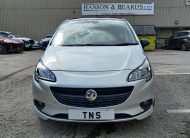 2019 19 VAUXHALL CORSA 1.4i SRI VX-LINE BLACK ED. UNRECORDED DAMAGED SALVAGE