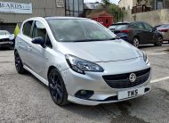 2019 19 VAUXHALL CORSA 1.4i SRI VX-LINE BLACK ED. UNRECORDED DAMAGED SALVAGE