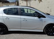 2019 19 VAUXHALL CORSA 1.4i SRI VX-LINE BLACK ED. UNRECORDED DAMAGED SALVAGE