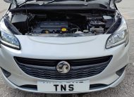 2019 19 VAUXHALL CORSA 1.4i SRI VX-LINE BLACK ED. UNRECORDED DAMAGED SALVAGE