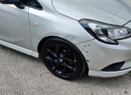 2019 19 VAUXHALL CORSA 1.4i SRI VX-LINE BLACK ED. UNRECORDED DAMAGED SALVAGE