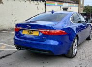 2018 68 JAGUAR XF 2.0D PORTFOLIO AUTO UNRECORDED DAMAGED SALVAGE