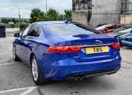 2018 68 JAGUAR XF 2.0D PORTFOLIO AUTO UNRECORDED DAMAGED SALVAGE