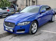 2018 68 JAGUAR XF 2.0D PORTFOLIO AUTO UNRECORDED DAMAGED SALVAGE