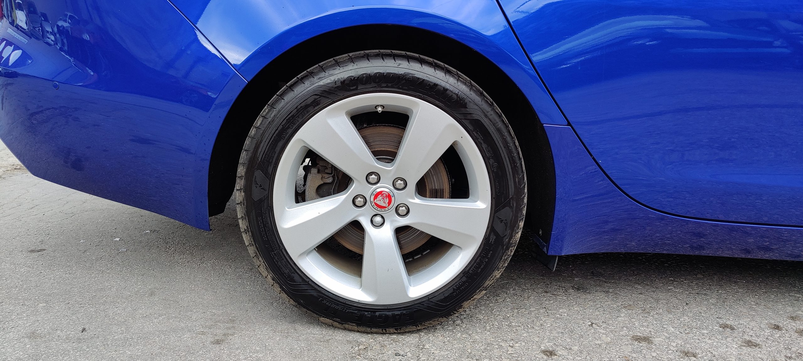 2018 68 JAGUAR XF 2.0D PORTFOLIO AUTO UNRECORDED DAMAGED SALVAGE