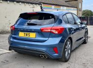 2020 FORD FOCUS ST-LINE 1.0T ECOBOOST UNRECORDED DAMAGED SALVAGE