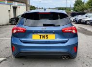 2020 FORD FOCUS ST-LINE 1.0T ECOBOOST UNRECORDED DAMAGED SALVAGE