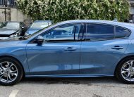 2020 FORD FOCUS ST-LINE 1.0T ECOBOOST UNRECORDED DAMAGED SALVAGE