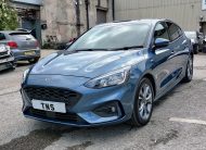 2020 FORD FOCUS ST-LINE 1.0T ECOBOOST UNRECORDED DAMAGED SALVAGE