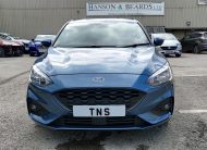 2020 FORD FOCUS ST-LINE 1.0T ECOBOOST UNRECORDED DAMAGED SALVAGE