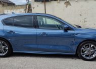 2020 FORD FOCUS ST-LINE 1.0T ECOBOOST UNRECORDED DAMAGED SALVAGE