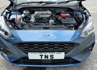 2020 FORD FOCUS ST-LINE 1.0T ECOBOOST UNRECORDED DAMAGED SALVAGE