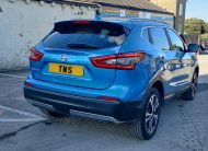 2020 NISSAN QASHQAI N-CONNECTA 1.3i UNRECORDED DAMAGED SALVAGE