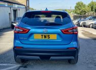 2020 NISSAN QASHQAI N-CONNECTA 1.3i UNRECORDED DAMAGED SALVAGE