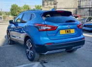 2020 NISSAN QASHQAI N-CONNECTA 1.3i UNRECORDED DAMAGED SALVAGE