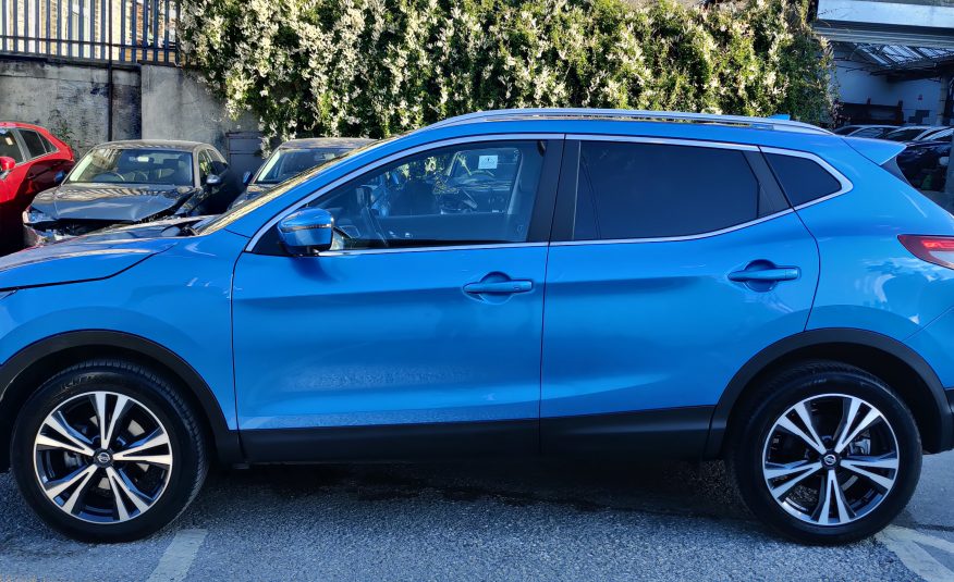 2020 NISSAN QASHQAI N-CONNECTA 1.3i UNRECORDED DAMAGED SALVAGE