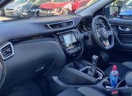 2020 NISSAN QASHQAI N-CONNECTA 1.3i UNRECORDED DAMAGED SALVAGE