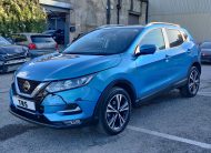 2020 NISSAN QASHQAI N-CONNECTA 1.3i UNRECORDED DAMAGED SALVAGE