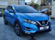 2020 NISSAN QASHQAI N-CONNECTA 1.3i UNRECORDED DAMAGED SALVAGE