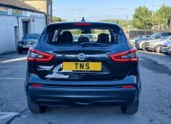 2020 NISSAN QASHQAI ACENTA PREMUIM 1.3i UNRECORDED DAMAGED SALVAGE