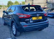 2020 NISSAN QASHQAI ACENTA PREMUIM 1.3i UNRECORDED DAMAGED SALVAGE