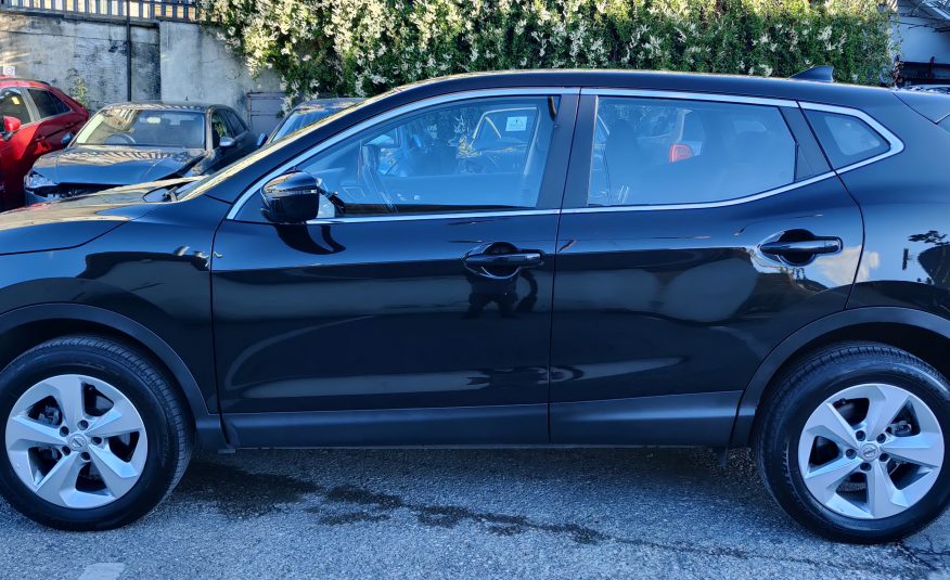 2020 NISSAN QASHQAI ACENTA PREMUIM 1.3i UNRECORDED DAMAGED SALVAGE