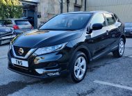 2020 NISSAN QASHQAI ACENTA PREMUIM 1.3i UNRECORDED DAMAGED SALVAGE