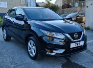 2020 NISSAN QASHQAI ACENTA PREMUIM 1.3i UNRECORDED DAMAGED SALVAGE