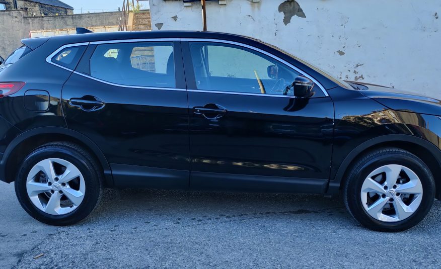 2020 NISSAN QASHQAI ACENTA PREMUIM 1.3i UNRECORDED DAMAGED SALVAGE