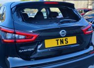 2020 NISSAN QASHQAI ACENTA PREMUIM 1.3i UNRECORDED DAMAGED SALVAGE