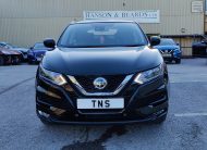 2020 NISSAN QASHQAI ACENTA PREMUIM 1.3i UNRECORDED DAMAGED SALVAGE