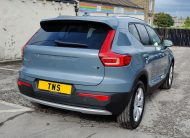 2020 20 VOLVO XC40 2.0i T4 MOMENTUM AWD AUTO UNRECORDED DAMAGED SALVAGE