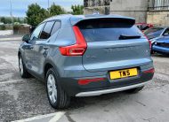 2020 20 VOLVO XC40 2.0i T4 MOMENTUM AWD AUTO UNRECORDED DAMAGED SALVAGE