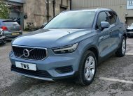 2020 20 VOLVO XC40 2.0i T4 MOMENTUM AWD AUTO UNRECORDED DAMAGED SALVAGE