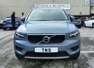 2020 20 VOLVO XC40 2.0i T4 MOMENTUM AWD AUTO UNRECORDED DAMAGED SALVAGE