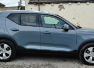 2020 20 VOLVO XC40 2.0i T4 MOMENTUM AWD AUTO UNRECORDED DAMAGED SALVAGE